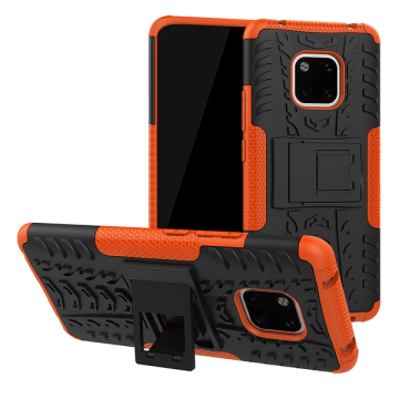 iPhone 7/8 Plus - Armour Shield Skal - Röd