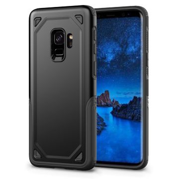 Huawei Mate 20 Lite - Ultimata stöttåliga skalet med stöd - Vit