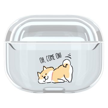 AirPods Pro Skyddsskal Med Motiv - Oh Come On