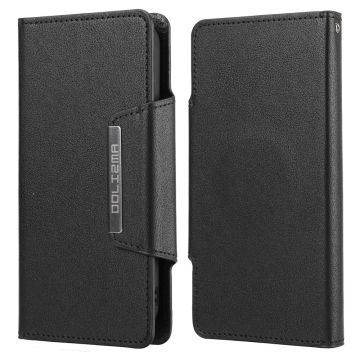 iPhone 13 Pro Max - 2in1 Magnet Fodral / Skal - Svart