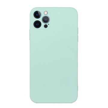 iPhone 13 Pro - Liquid TPU Mobilskal - Cyan