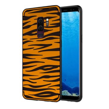 Samsung S9 Plus - NXE Skal - Zebra
