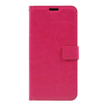 Samsung Galaxy J6 Plus - Plånboksfodral - Rosa