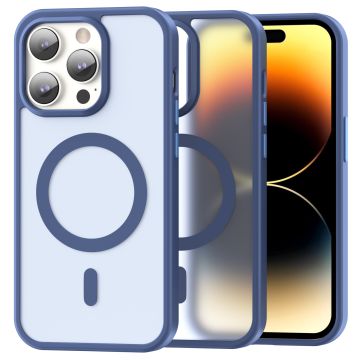 ColorPop iPhone 14 Pro Max Skal CH MagSafe Matt Lavender Ash