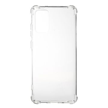 Samsung Galaxy S20 - Shockproof transparent TPU