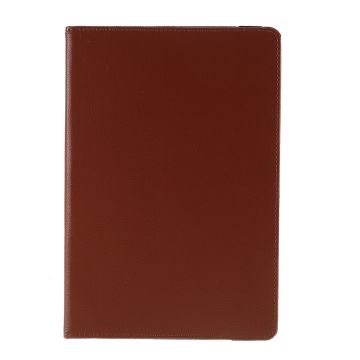 Samsung Galaxy Tab S7 / Tab S8 - 360° Rotation Fodral - Brun