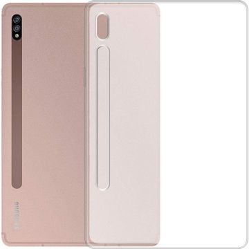 Samsung Galaxy Tab S7 / Tab S8 - Frostat TPU Skal