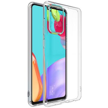 Samsung Galaxy A72 - IMAK Transparent TPU Skal