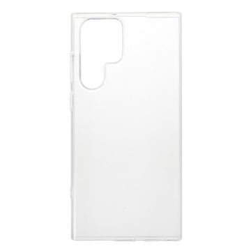 Samsung Galaxy S22 Ultra Skal TPU Transparent
