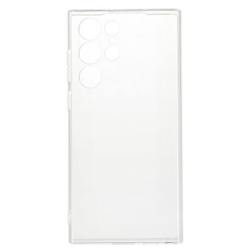 Samsung Galaxy S22 Ultra Skal 2mm TPU Transparent