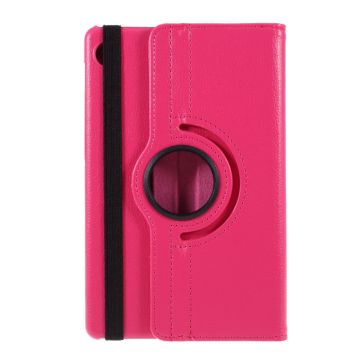 Huawei MatePad T8 - 360° Rotation Fodral - Rosa