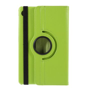 Huawei MatePad T8 - 360° Rotation Fodral - Grön