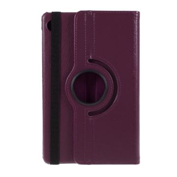 Huawei MatePad T8 - 360° Rotation Fodral - Lila