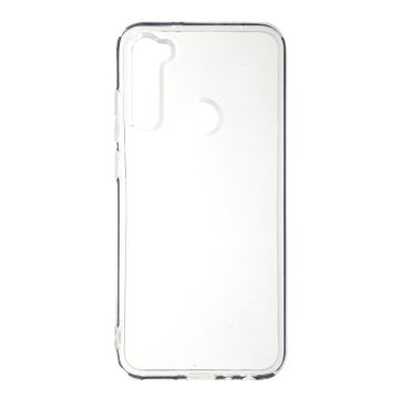Xiaomi Redmi Note 8T - 2mm Mjukt TPU - Transparent
