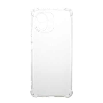 Xiaomi Mi 11 - Shockproof TPU Skal - Transparent