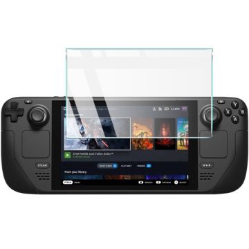 IMAK Steam Deck / OLED Skärmskydd 9H Härdat Glas