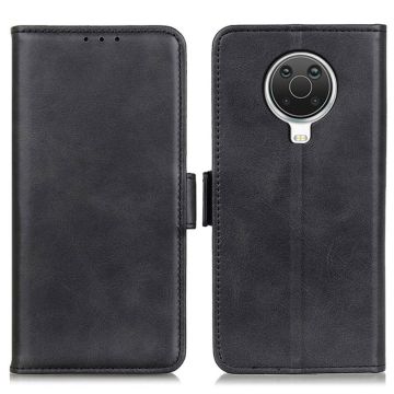 Nokia G10 / G20 Fodral Magnetisk Stängning Svart