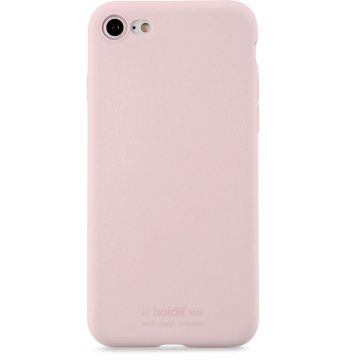 iPhone 7/8/SE (2020/2022) - holdit Mobilskal Silikon - Blush Pink