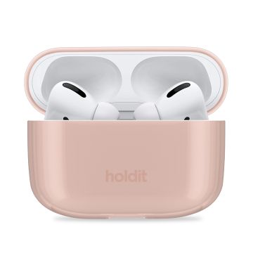 holdit AirPods Pro Skal Seethru Blush Pink
