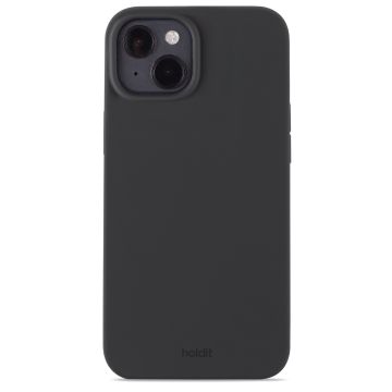 holdit iPhone 14 Plus Skal Silikon Svart