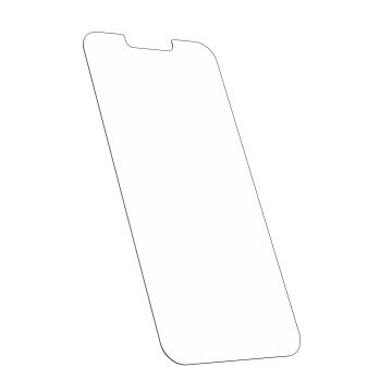 holdit iPhone 14 Pro Max Skärmskydd Transparent Härdat Glas