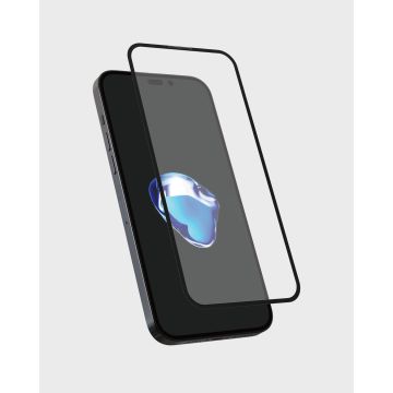 holdit iPhone 16 Pro Max Skärmskydd Härdat Glas Heltäckande