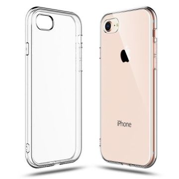 Tech-Protect iPhone 7/8/SE Skal FlexAir Transparent