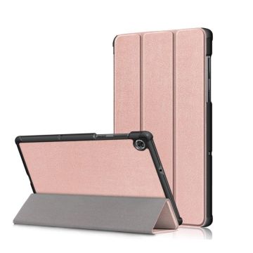 Tech-Protect Lenovo Tab M10 Plus 2nd Gen Fodral SmartCase Roséguld