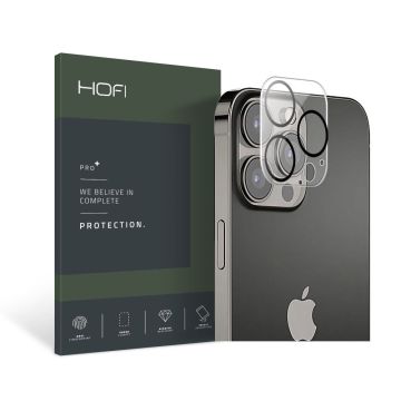 HOFI iPhone 13 Pro / 13 Pro Max Linsskydd Pro+  Transparent