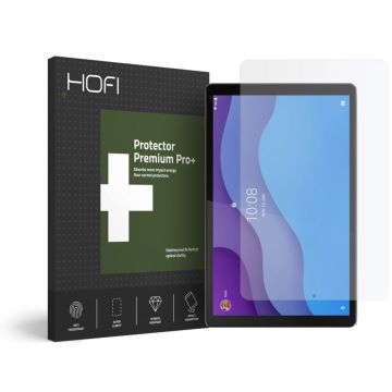 HOFI Lenovo Tab M10 2nd Gen Skärmskydd Pro+ Härdat Glas