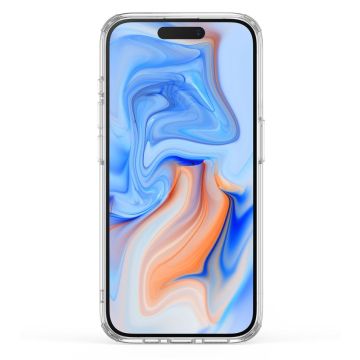 ESR iPhone 15 Skal Project Zero Transparent