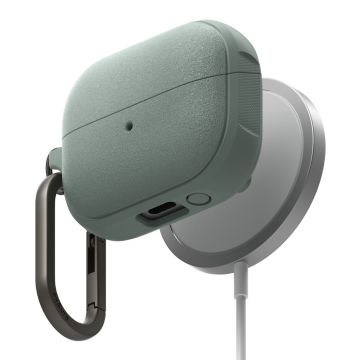 Ringke Galaxy Buds 3 / 3 Pro Skal MagSafe Onyx Sage Green