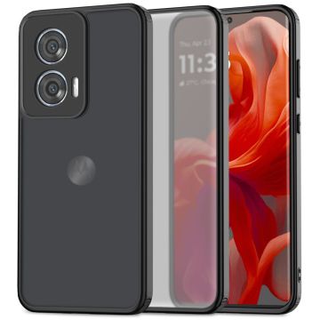 Tech-Protect Motorola Moto G85 5G Skal MagMat Matt Svart