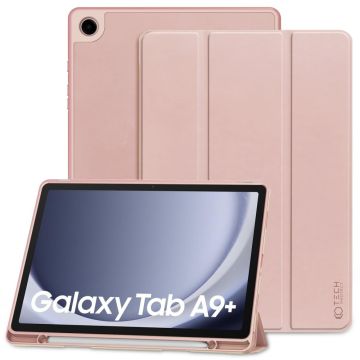 Tech-Protect Galaxy Tab A9 Plus Fodral SmartCase Pennhållare
