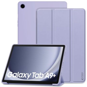 Tech-Protect Galaxy Tab A9 Plus Fodral SmartCase Violet