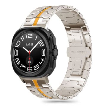 Tech-Protect Galaxy Watch Ultra 47 mm Armband Stainless