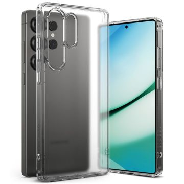Ringke Galaxy S25 Ultra Skal Fusion Matt Transparent