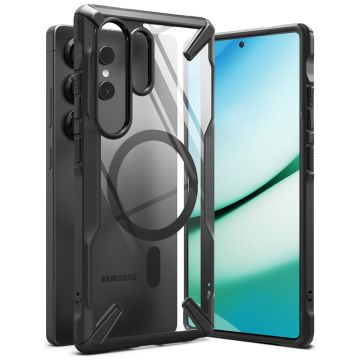 Ringke Galaxy S25 Ultra Skal MagSafe Fusion X Svart