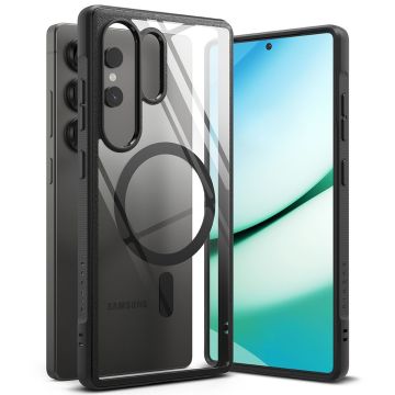 Ringke Galaxy S25 Ultra Skal MagSafe Bold Svart