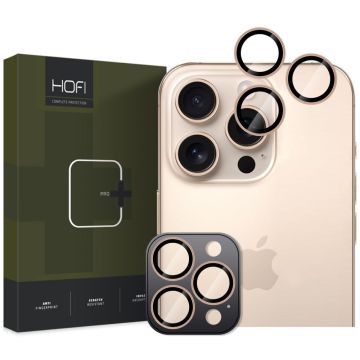 HOFI iPhone 16 Pro / 16 Pro Max Linsskydd CamRing Pro+