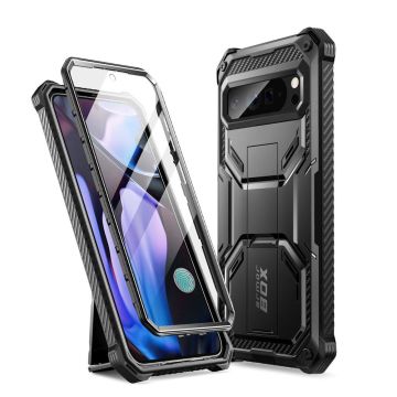 Supcase Google Pixel 9 Pro XL Skal Iblsn ArmorBox Svart