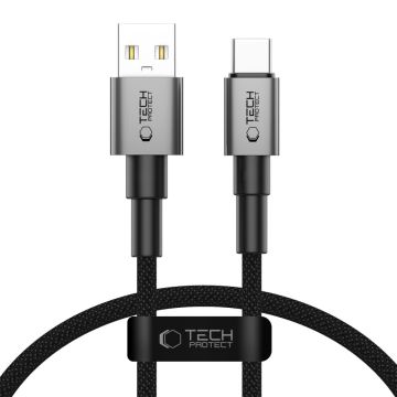 Tech-Protect 0.5m 15W/3A USB-C - USB-A Kabel UltraBoost