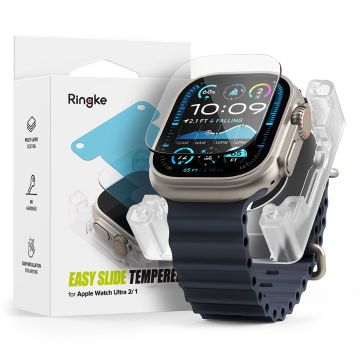 Ringke Apple Watch Ultra 49 mm Skärmskydd Easy Slide