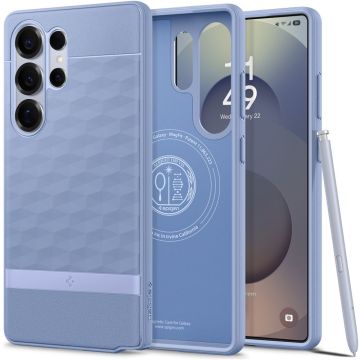 Spigen Galaxy S25 Ultra Skal MagSafe Parallax Purple Ish