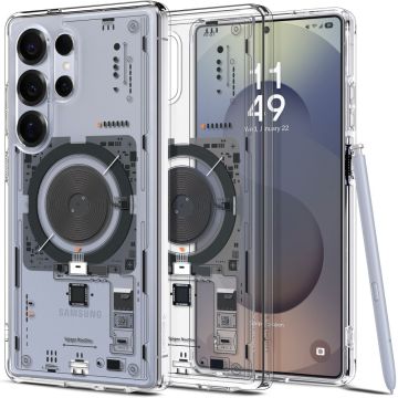 Spigen Galaxy S25 Ultra Skal MagSafe Ultra Hybrid Neo One