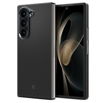 Spigen Samsung Galaxy Z Fold 6 Skal AirSkin Aramid Black