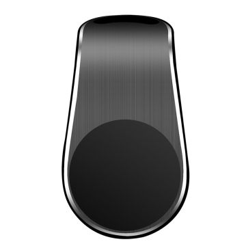 Universal Magnet Bilhållare för Ventilation - Svart