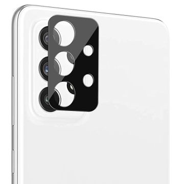 Samsung A52/A52s Linsskydd I Härdat Glas - Svart
