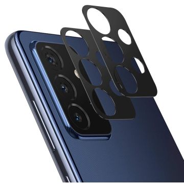 [2-Pack] Samsung A52/A52s Linsskydd I Härdat Glas - Svart