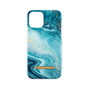 ONSALA iPhone 11 Pro Mobilskal Soft Blue Sea Marble